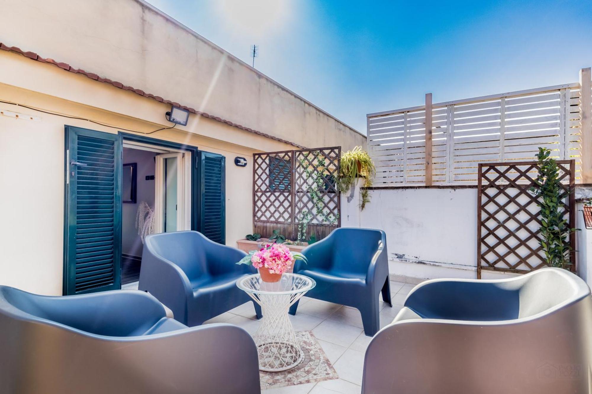 The Empire Suite Roma Exterior foto